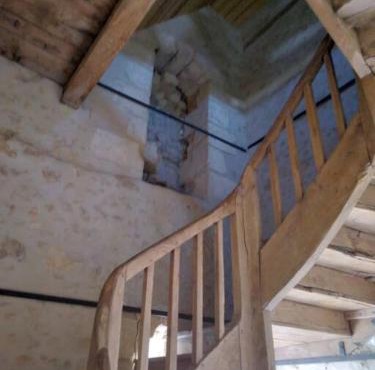 Le Manoir à proximité de Tours