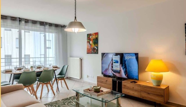 Le Manoir I T3 I Ferney-Voltaire