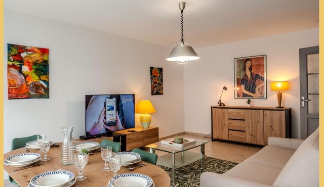 Le Manoir I T3 I Ferney-Voltaire