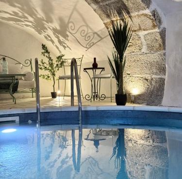 Le Manoir médiéval de Garance