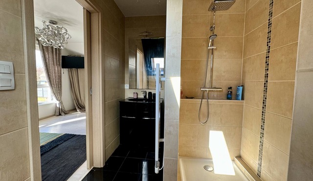 le Manoir Obernois - 5 Minutes a Pied du Centre - 10 Voyageurs