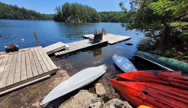 Le Manoir on Majestic Lac St Pierre