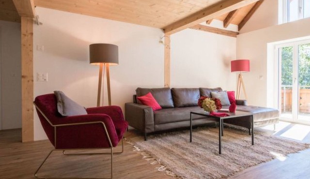Le Manoir Penthouse by Interhome