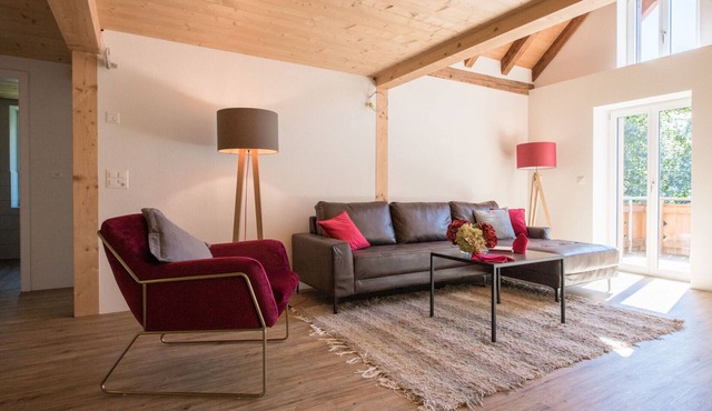 Le Manoir Penthouse - spacious, new and central location