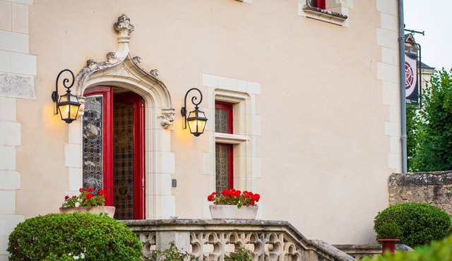 Le Manoir Saint Thomas