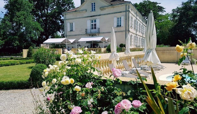 Le Manoir St Jean