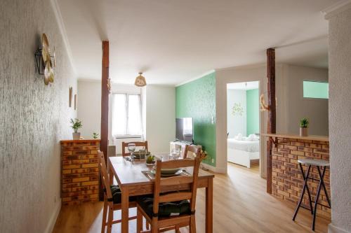 Le Mans douillet - Proche du Tram - Gare & Circuit 24H