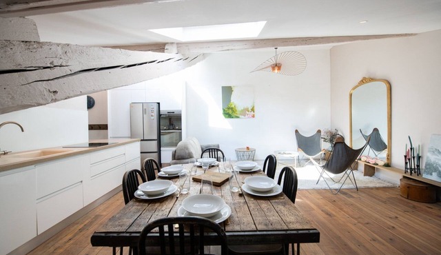 Le Mansart - Superb 100m² apartment