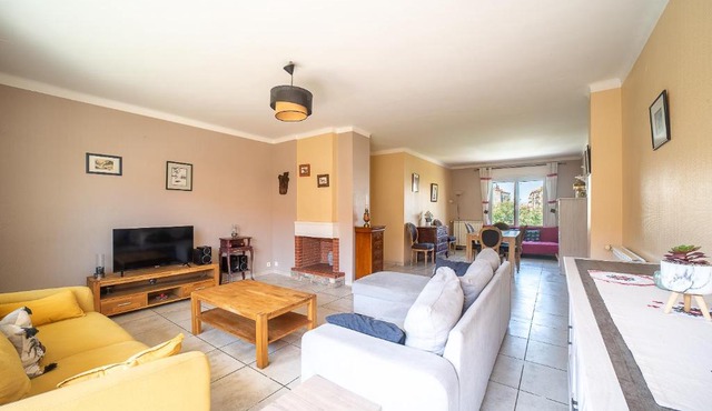 Le Maréchal Juin - Appt 8 voyageurs