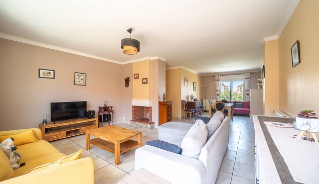 Le Maréchal Juin - Appt 8 voyageurs