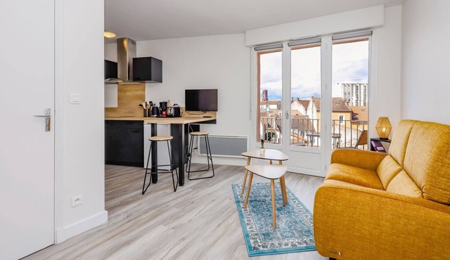 Le maréchal - Parking - Terrace - Albi