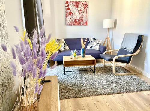 Le Maréchal, spacieux avec place de parking