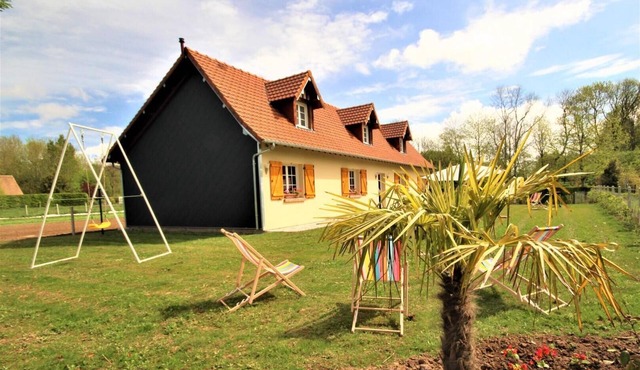 Le Maraîcher - Bertreville Saint Ouen