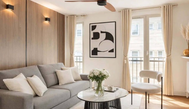 Le Marais - Prestige studio with lift
