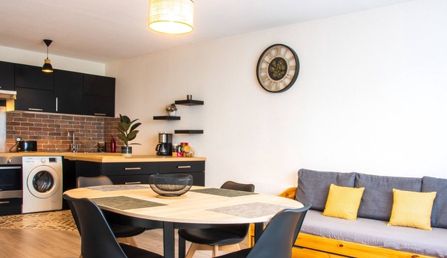 Le Marat - Très beau T3 calme, spacieux et lumineux