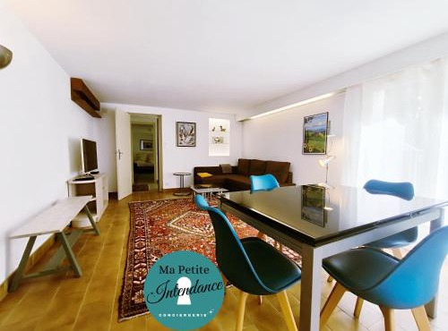 Le Marcel Terrasse jardin