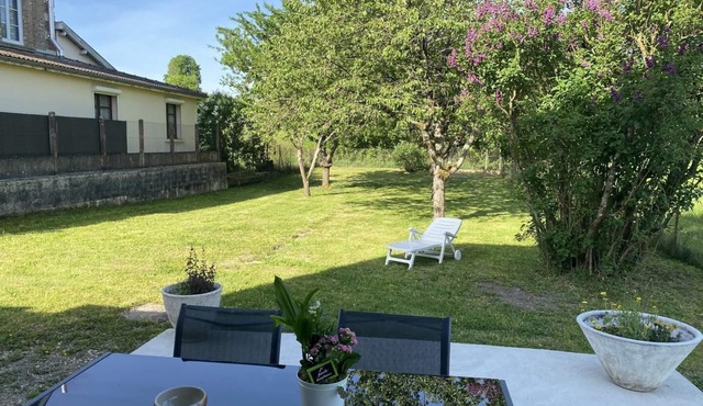 LE MARCQUIS - MARCQ - Gîte