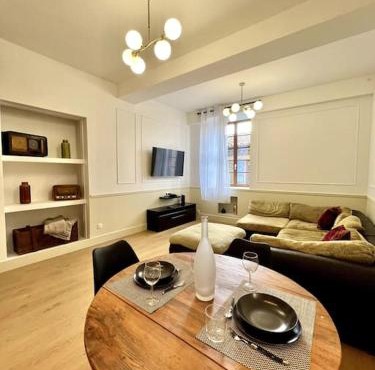 Le Margaux Balnéo spacieux calme