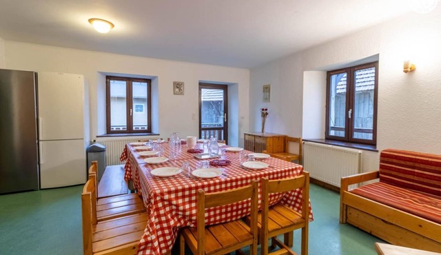 LE MARGERIAZ - AILLON LE VIEUX