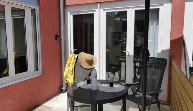 Le Marin - Appartement Plain Pied Berck Plage 1