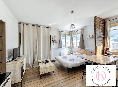 Le Marin - Studio au pied du Port - Proche Plage