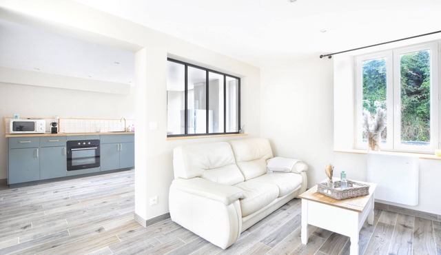 Le Marinay - A 8min en voiture de la plage