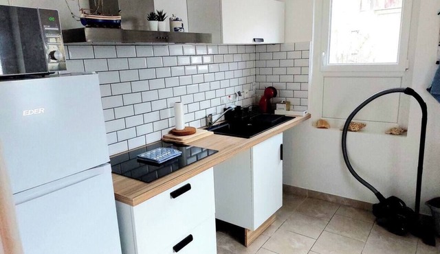 Le Maritime du V.e.l.p.a.u - Duplex