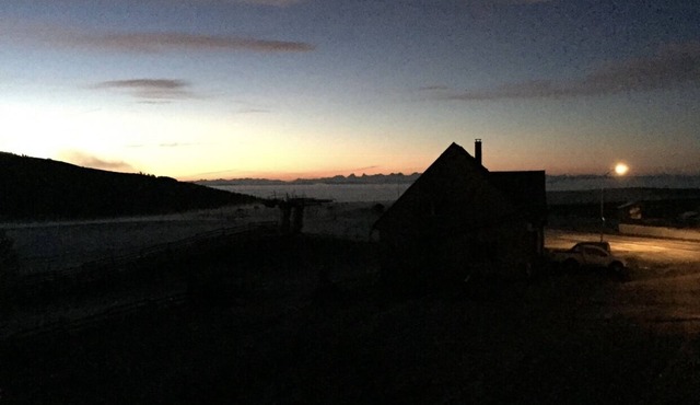 Le Markstein, studio in the Vosges mountains