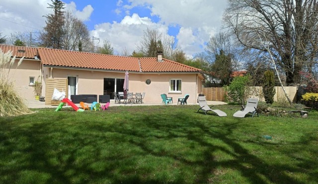 Le Marly - Saint Genes Champanelle