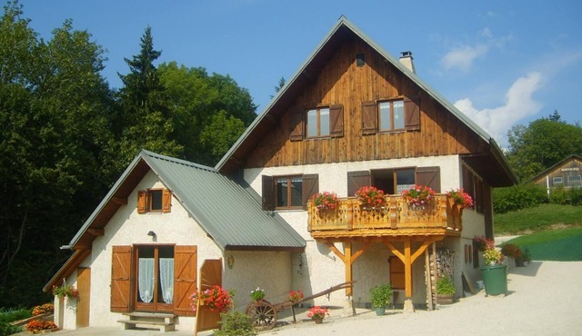 LE MARMOTTON - ENTREMONT LE VIEUX