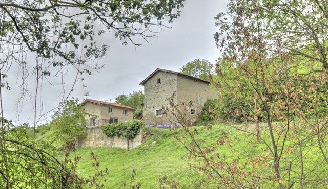 Le Maroge - COURZIEU