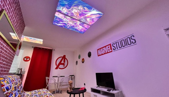Le Marvel - AVENGERS