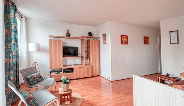 Le Marx - Appt 2 chambres