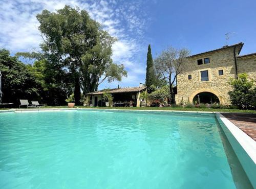 Le Mas AIgaliers Uzès