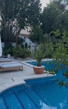 Le Mas Angelussi - Le Clos du Soleil