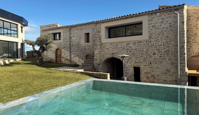 "Le Mas" at Mas d'Antonegre