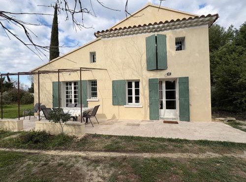 le mas au pied du Ventoux