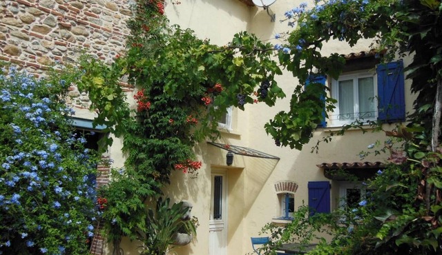 Le Mas Calmettes: Charming Catalan farmhouse located 3 km from the sea