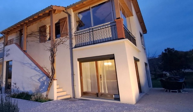 Le Mas Clair - PINS JUSTARET