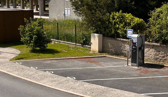 Le Mas Contemporain de Dun