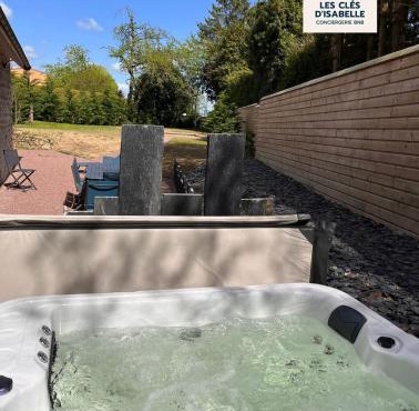 Le mas contemporain de Dun