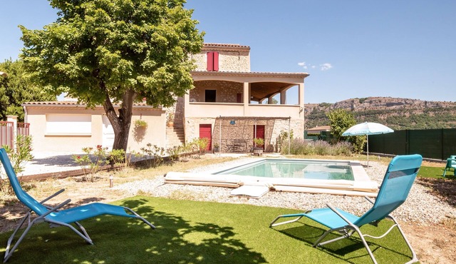 Le Mas Coste - Three Bedroom House, Sleeps 7