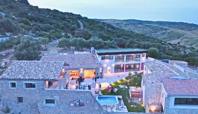 Le Mas d'Antonegre, exceptional residence, south of France