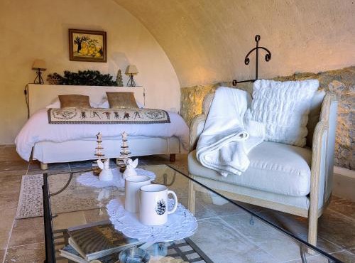 Le mas d'Antonine, Marie-Louise