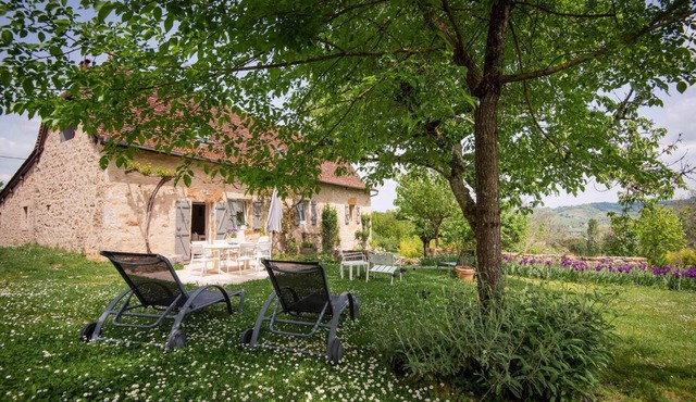 LE MAS D'AYRENS - FIGEAC