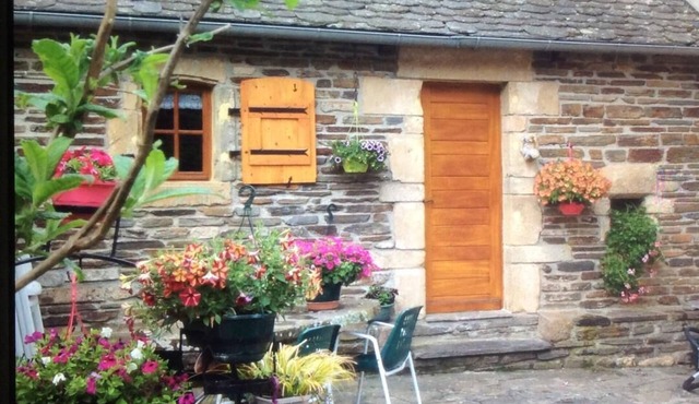 "Le Mas d'Hillaire" 2 people in Saint Jean du Bleymard