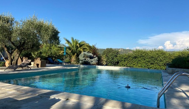 LE MAS D'ISACHRIS Le T2