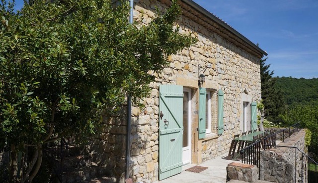Le Mas de Baraud