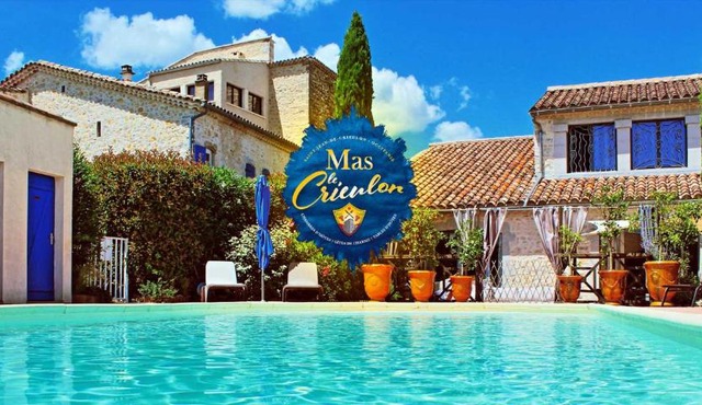 Le Mas de Crieulon