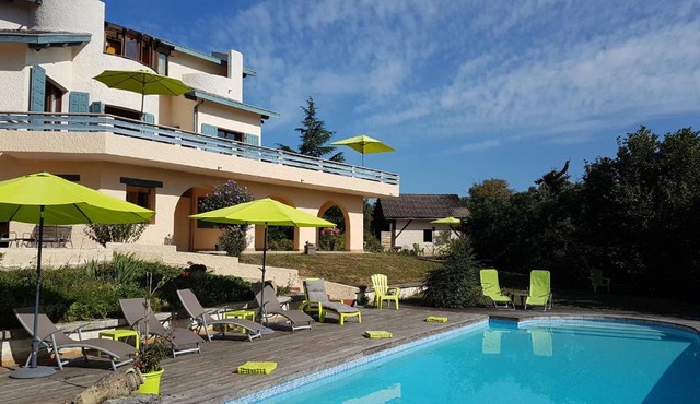 Le Mas de Chartreuse